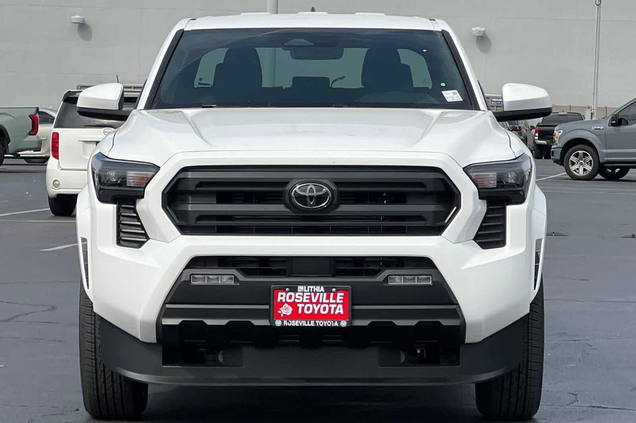 2025 Toyota Tacoma SR5 Roseville CA