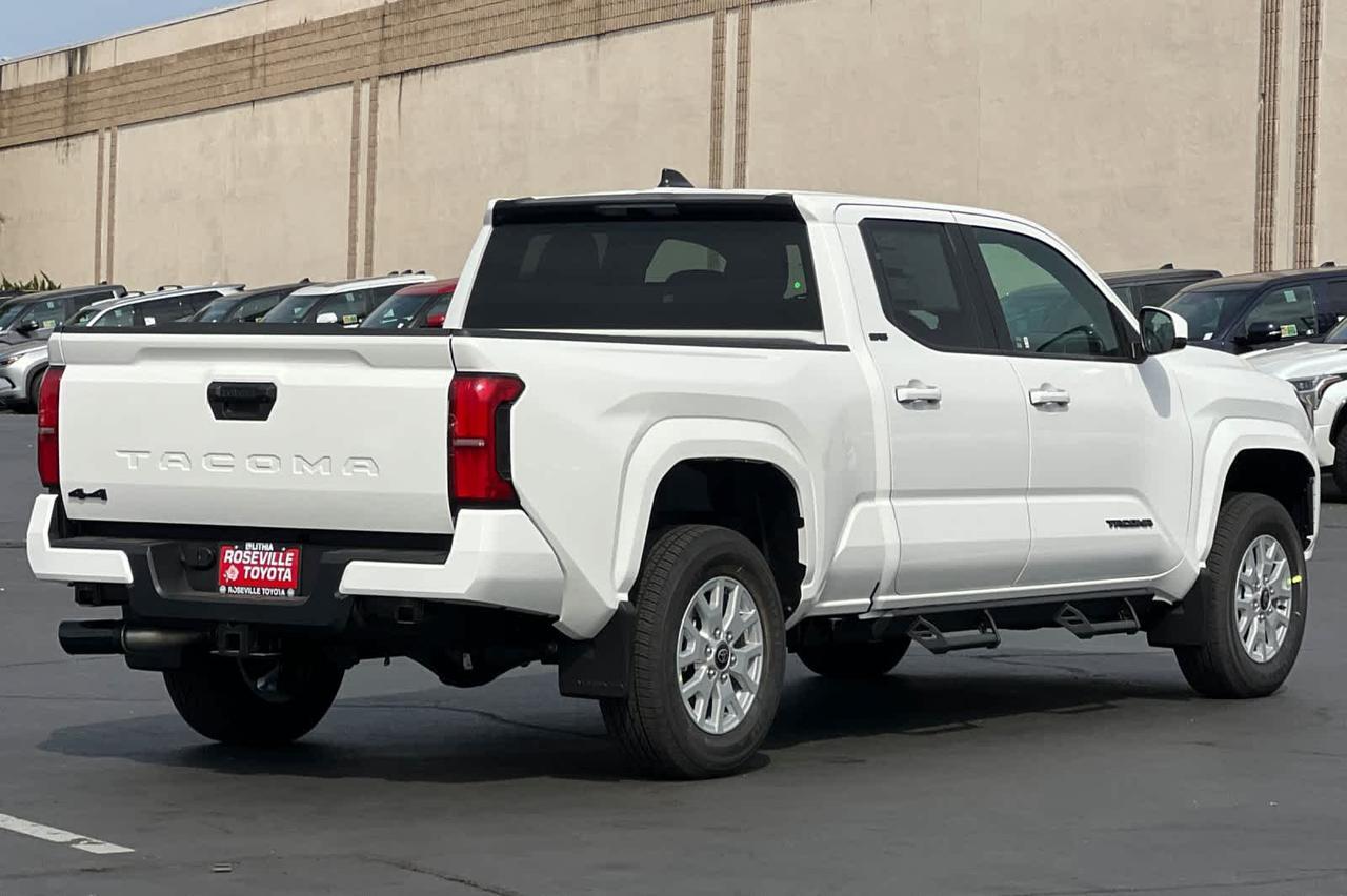 2025 Toyota Tacoma SR5 Roseville CA