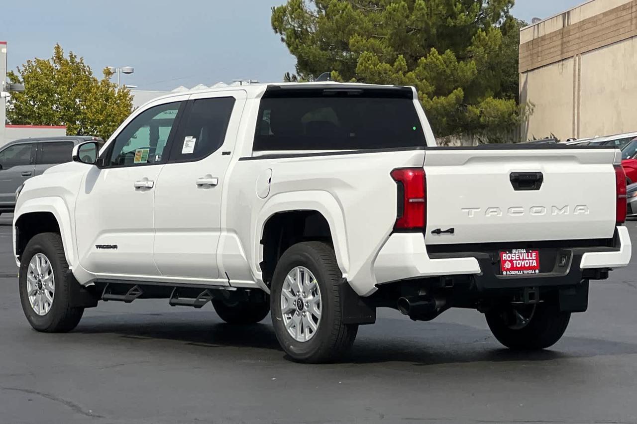 2025 Toyota Tacoma SR5 Roseville CA