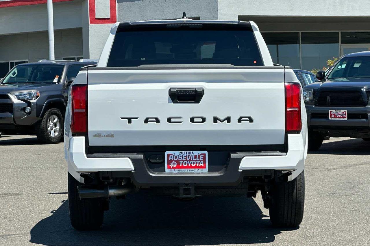 2025 Toyota Tacoma SR5 Roseville CA