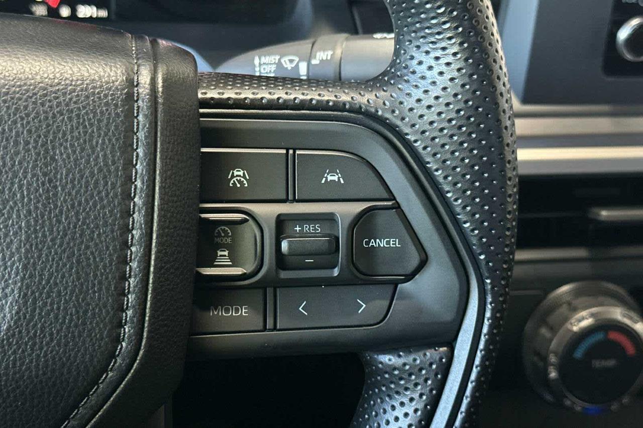 2025 Toyota Tacoma SR5 Roseville CA