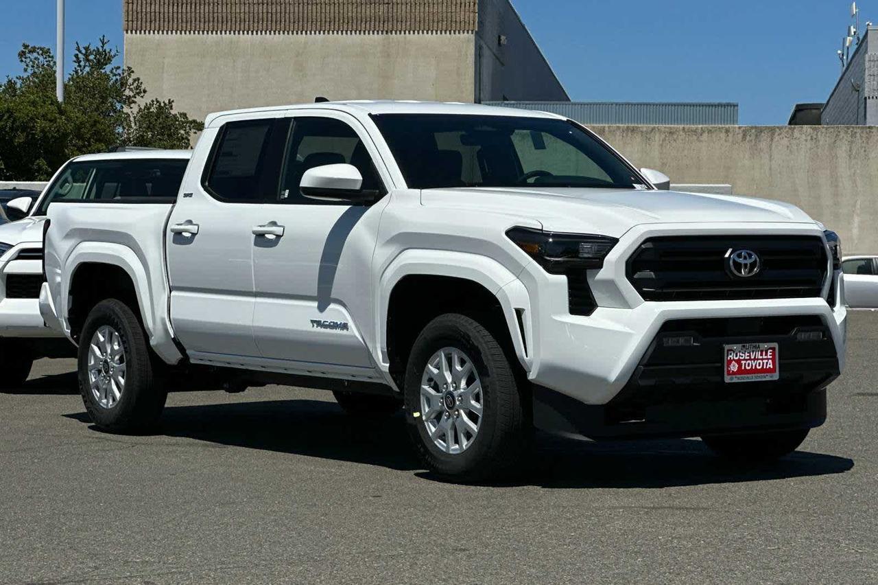 2025 Toyota Tacoma SR5 Roseville CA