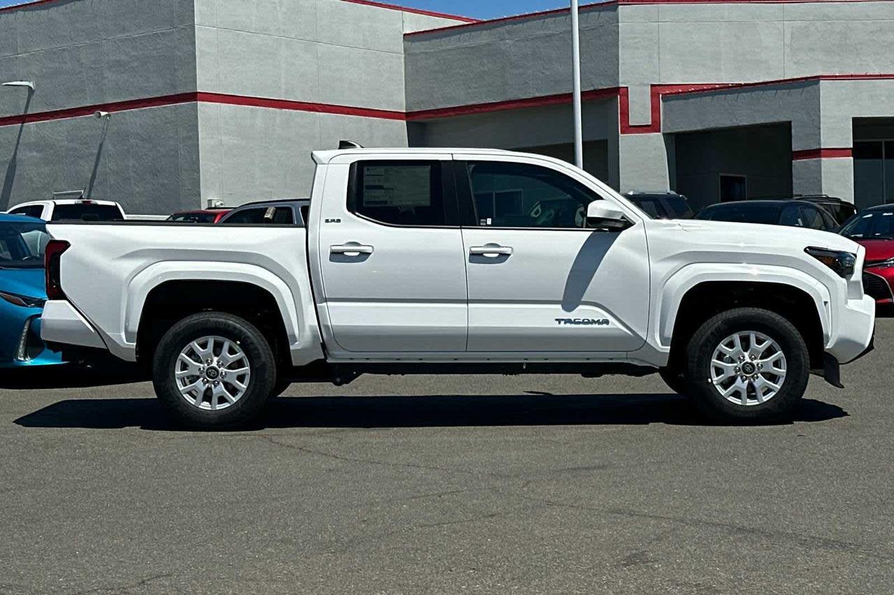 2025 Toyota Tacoma SR5 Roseville CA