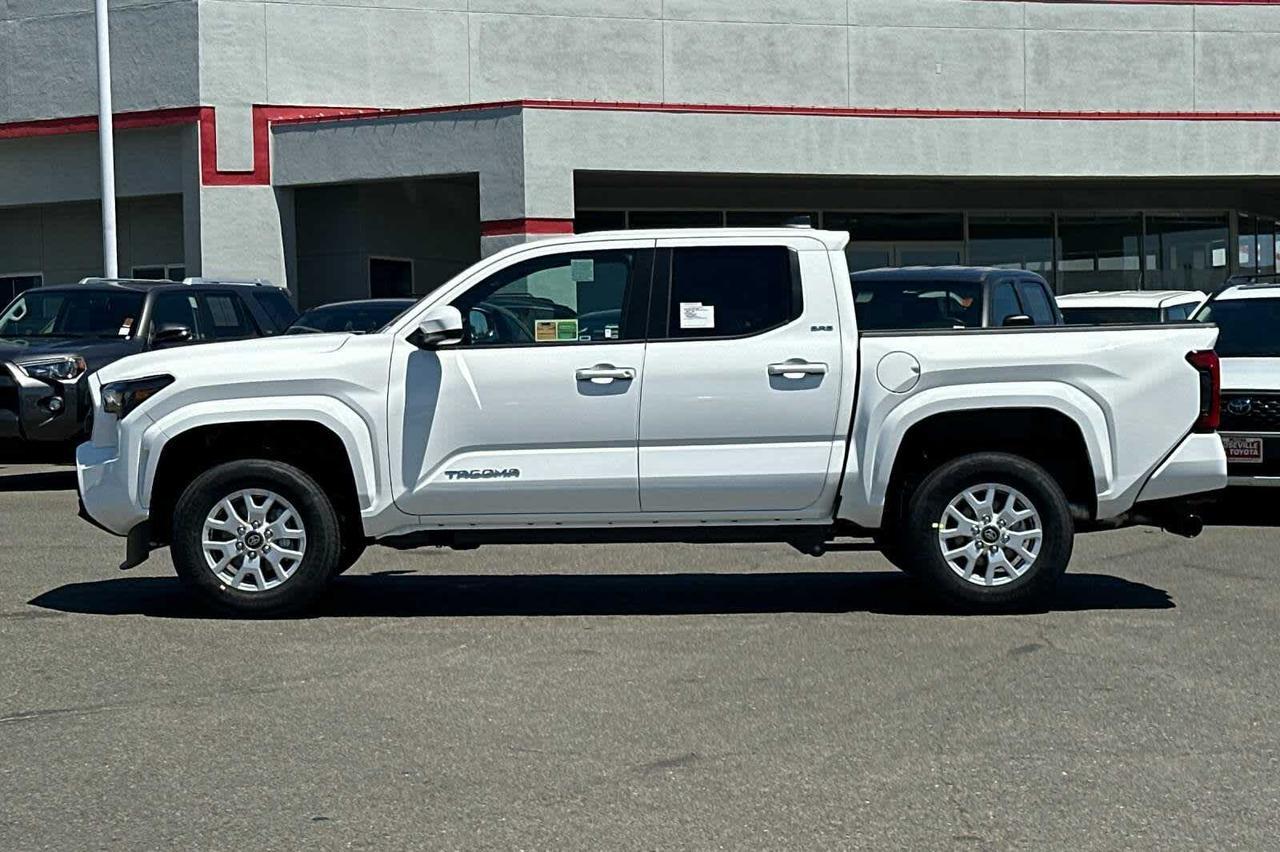 2025 Toyota Tacoma SR5 Roseville CA