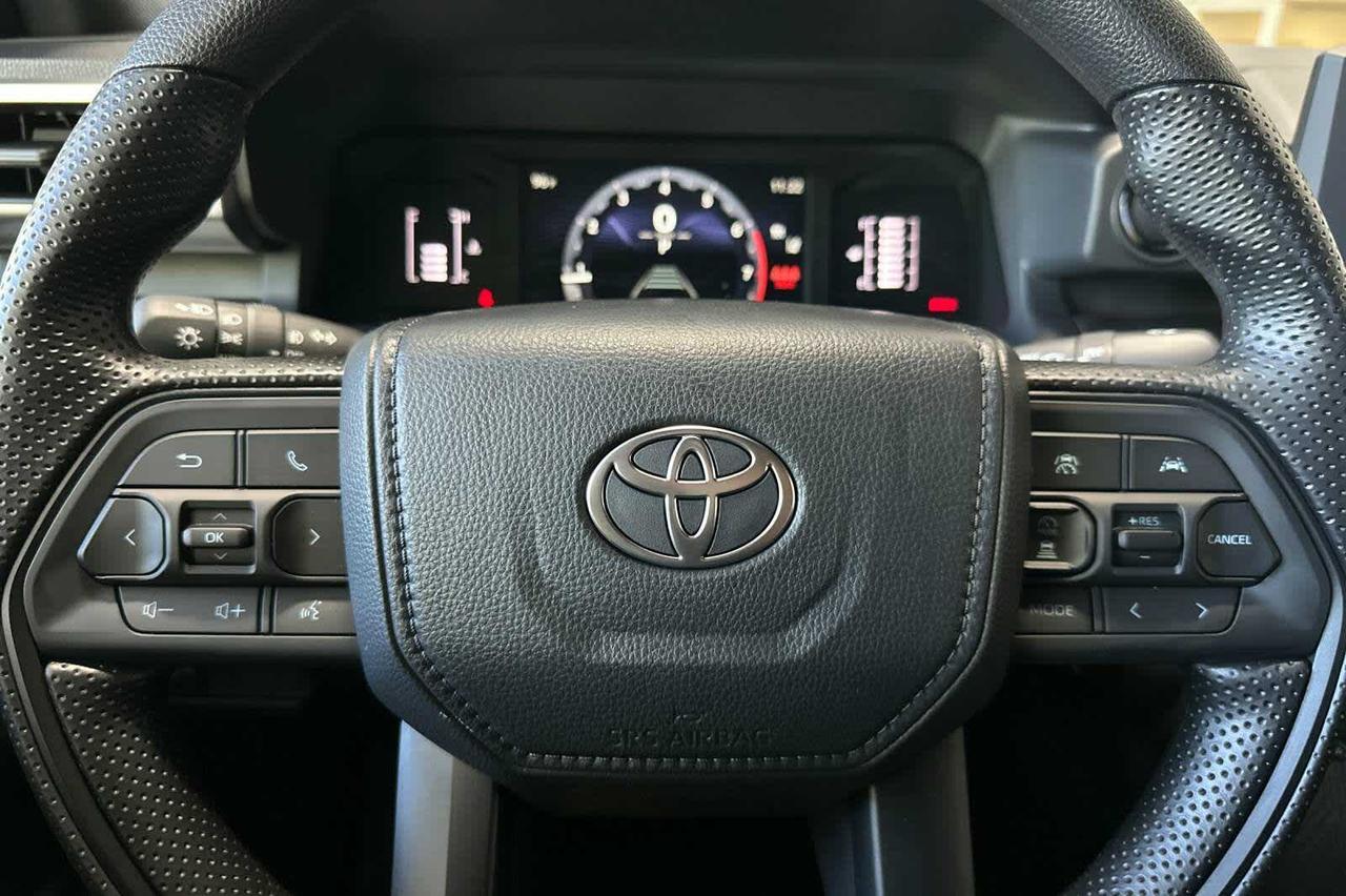 2025 Toyota Tacoma SR5 Roseville CA