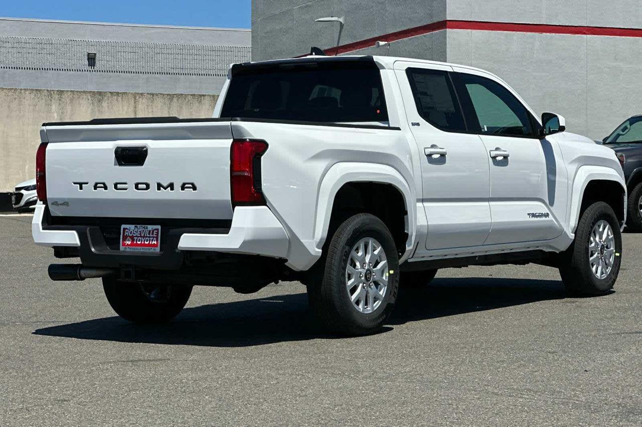 2025 Toyota Tacoma SR5 Roseville CA