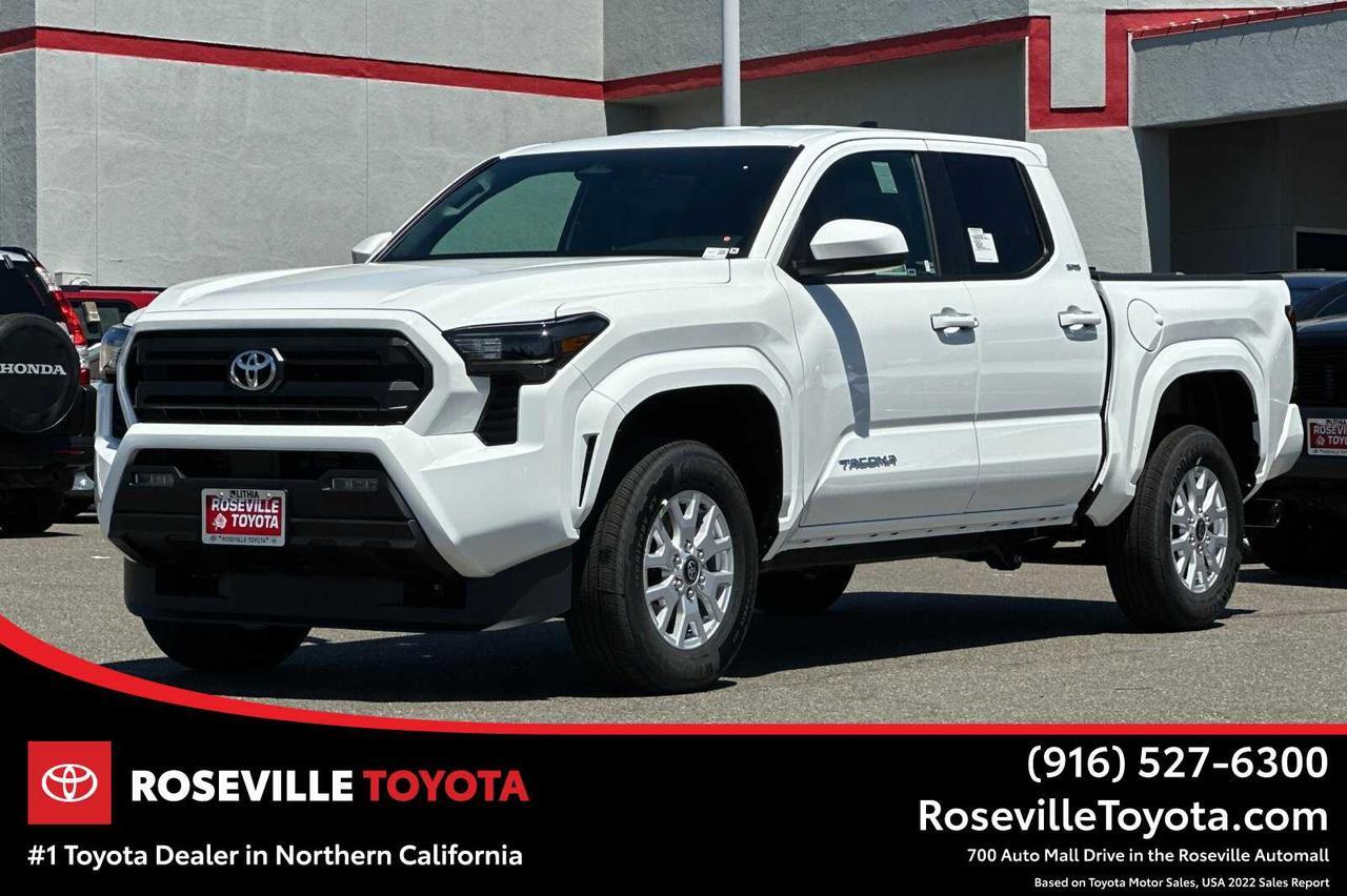 2025 Toyota Tacoma SR5 Roseville CA
