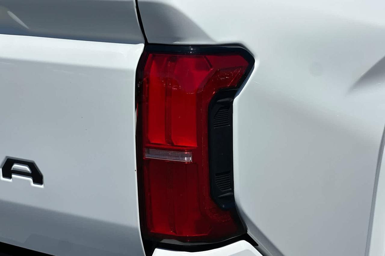 2025 Toyota Tacoma SR5 Roseville CA