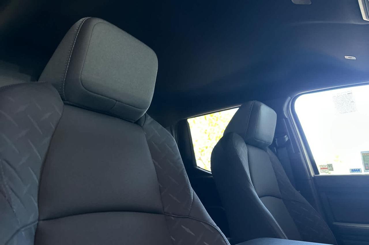 2025 Toyota Tacoma SR5 Roseville CA