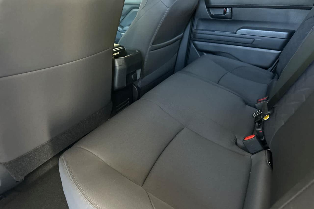 2025 Toyota Tacoma SR5 Roseville CA