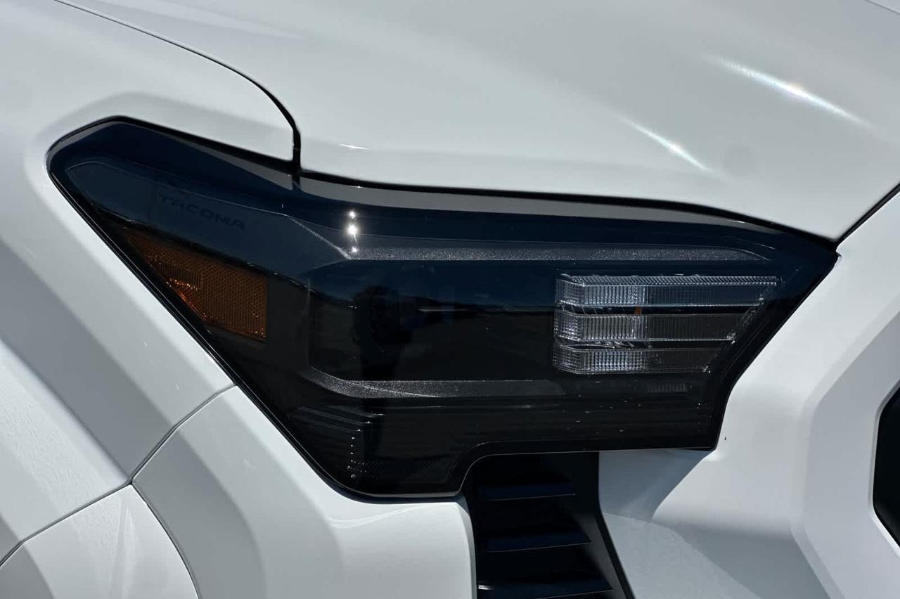 2025 Toyota Tacoma SR5 Roseville CA
