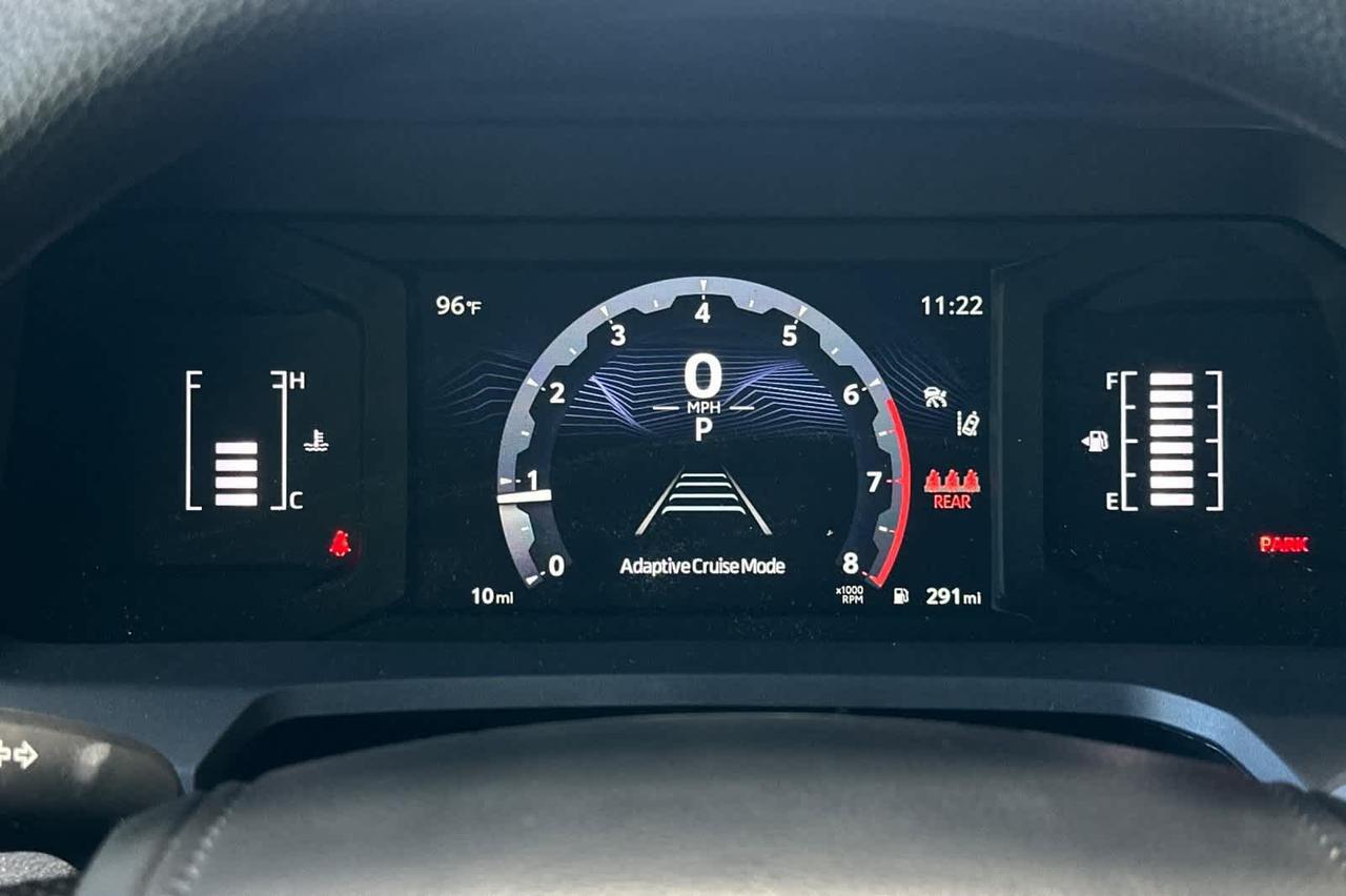 2025 Toyota Tacoma SR5 Roseville CA