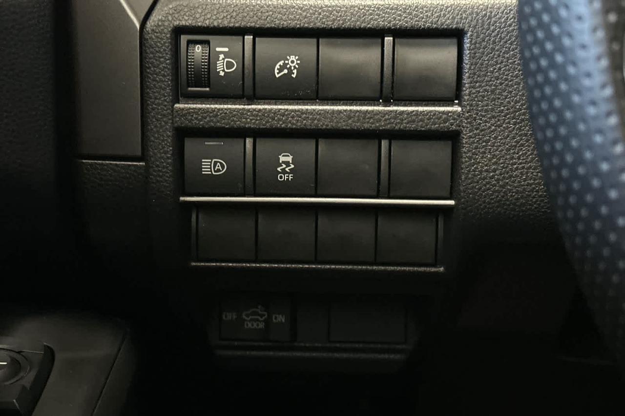 2025 Toyota Tacoma SR5 Roseville CA
