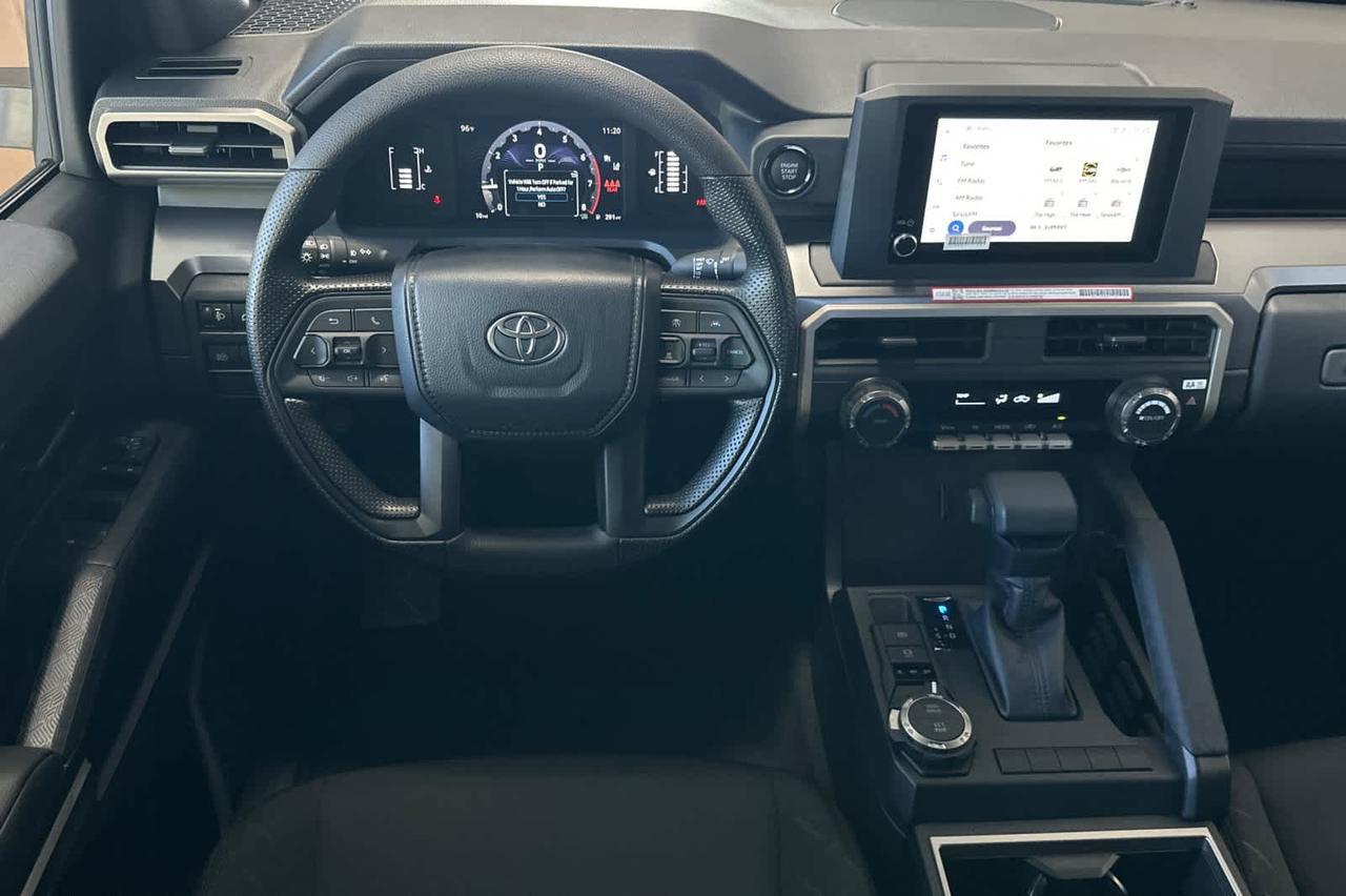 2025 Toyota Tacoma SR5 Roseville CA