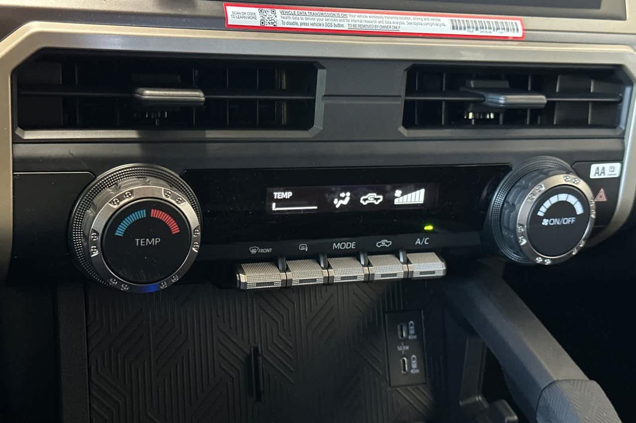 2025 Toyota Tacoma SR5 Roseville CA