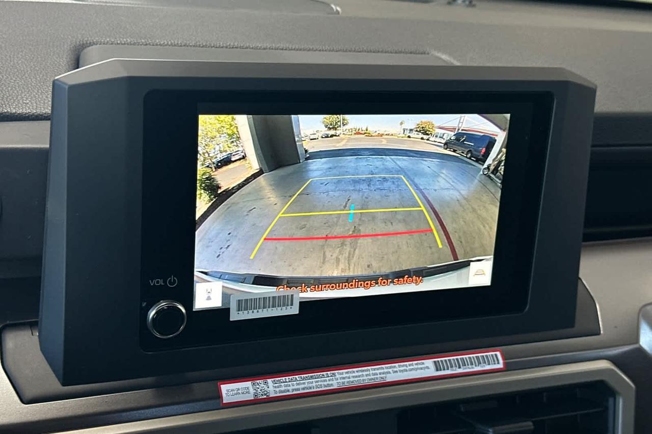 2025 Toyota Tacoma SR5 Roseville CA