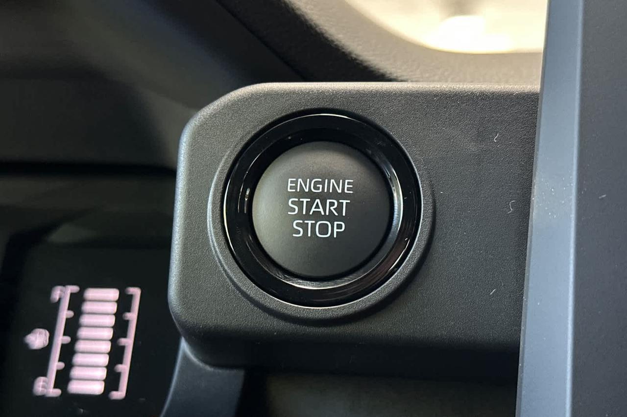 2025 Toyota Tacoma SR5 Roseville CA