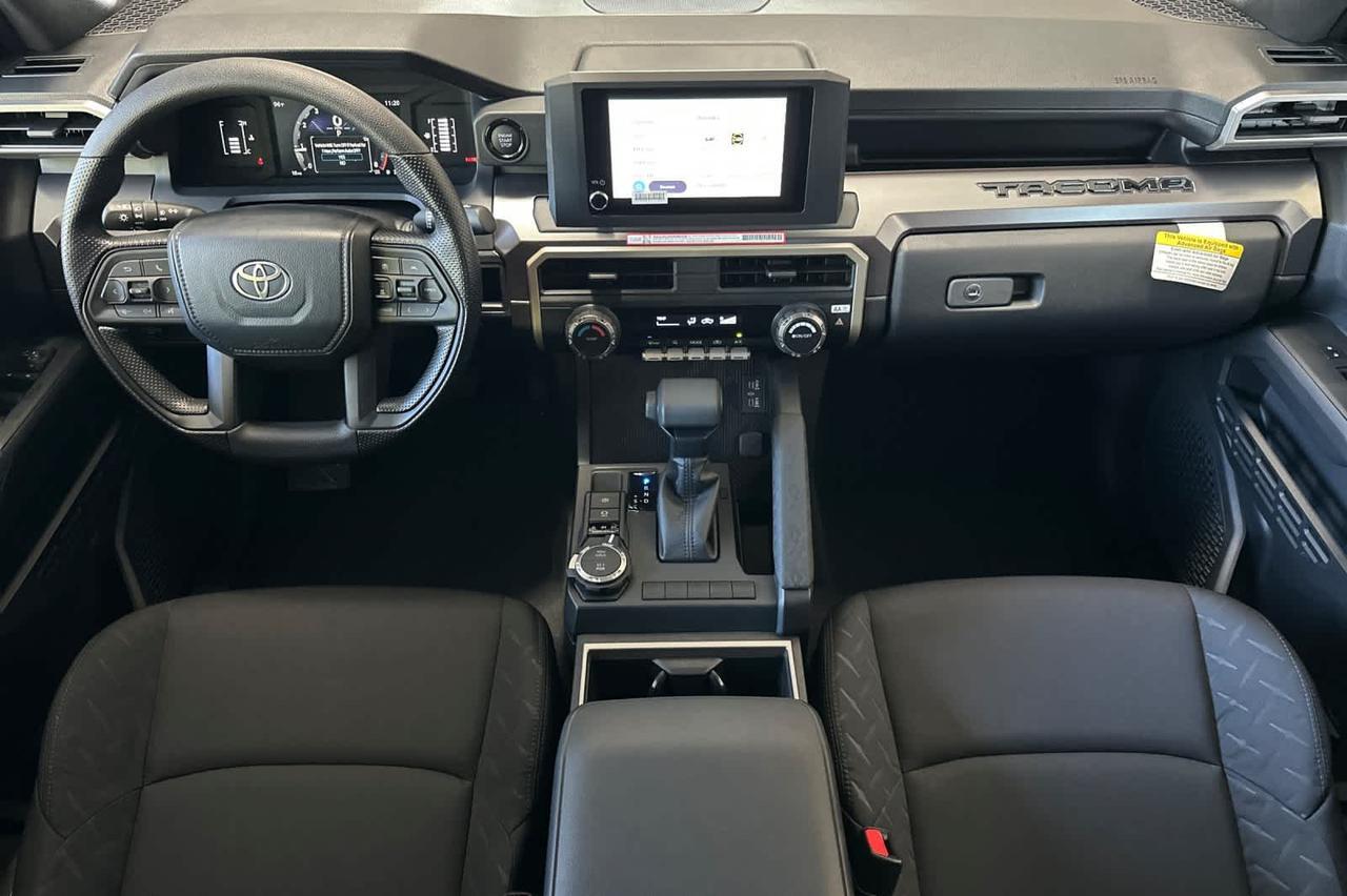 2025 Toyota Tacoma SR5 Roseville CA