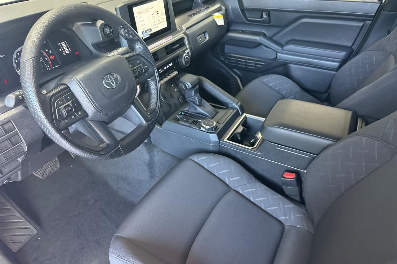 2025 Toyota Tacoma SR5 Roseville CA