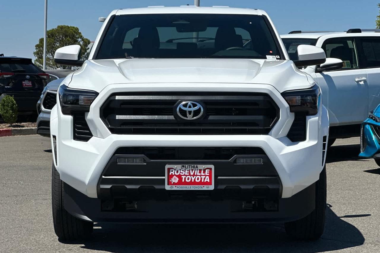 2025 Toyota Tacoma SR5 Roseville CA