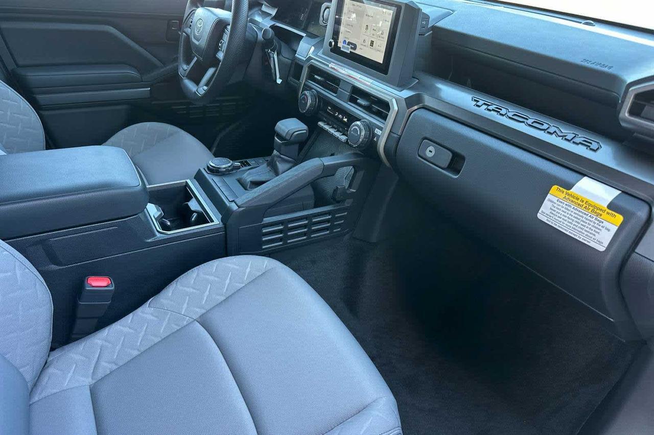 2025 Toyota Tacoma SR5 Roseville CA