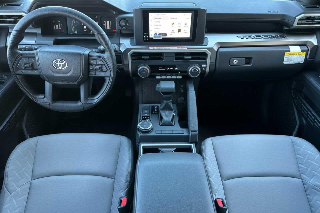 2025 Toyota Tacoma SR5 Roseville CA