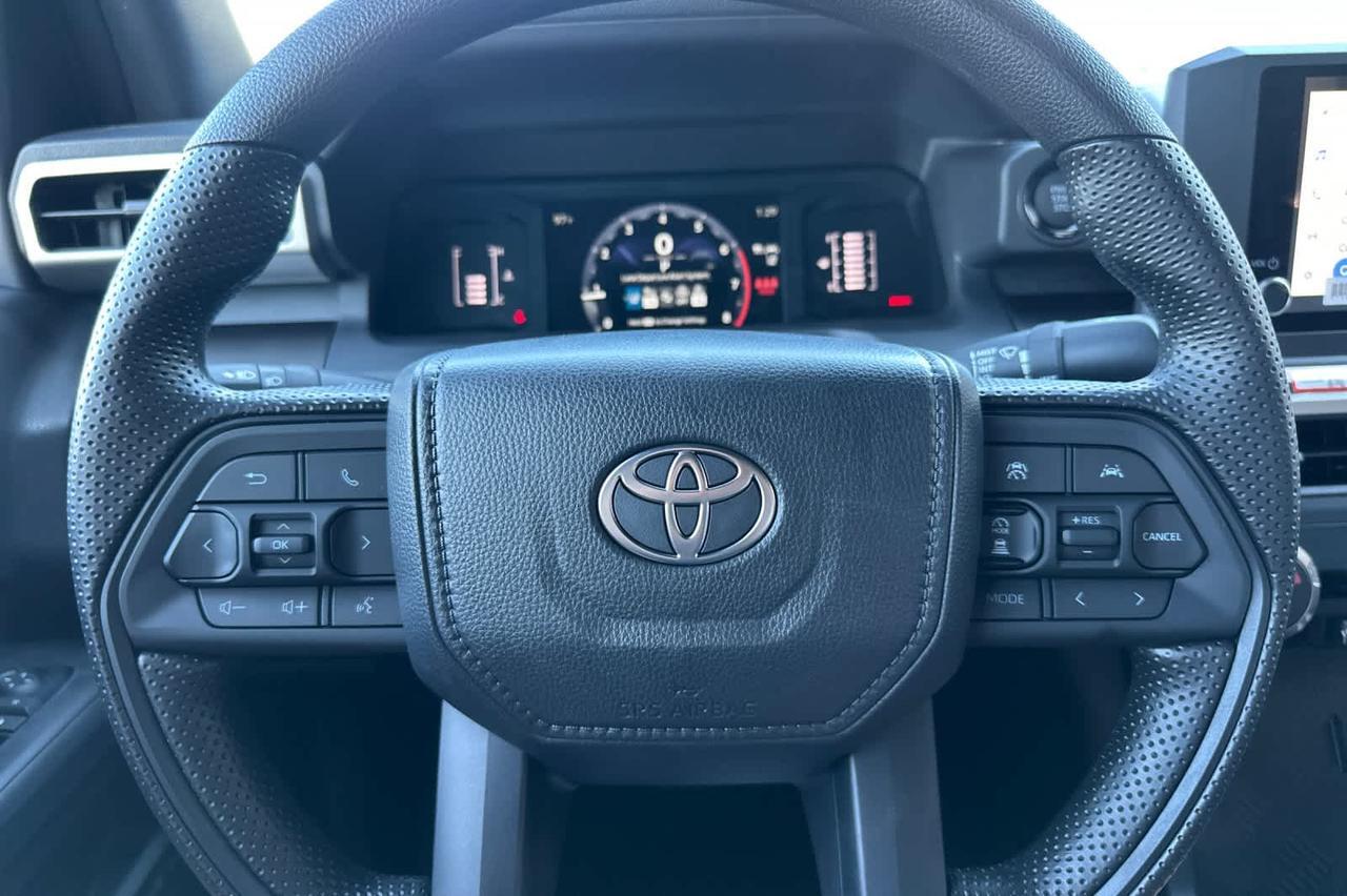 2025 Toyota Tacoma SR5 Roseville CA