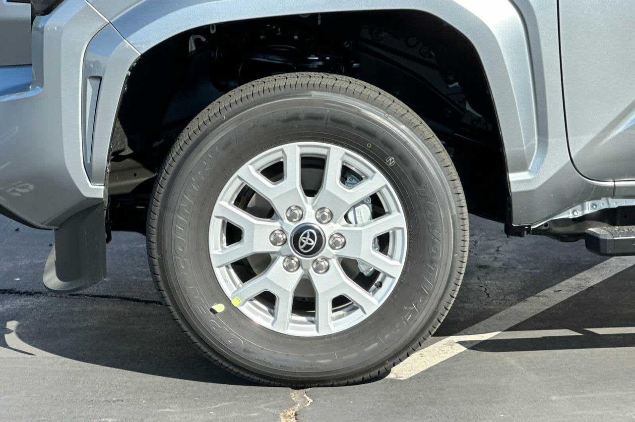 2025 Toyota Tacoma SR5 Roseville CA