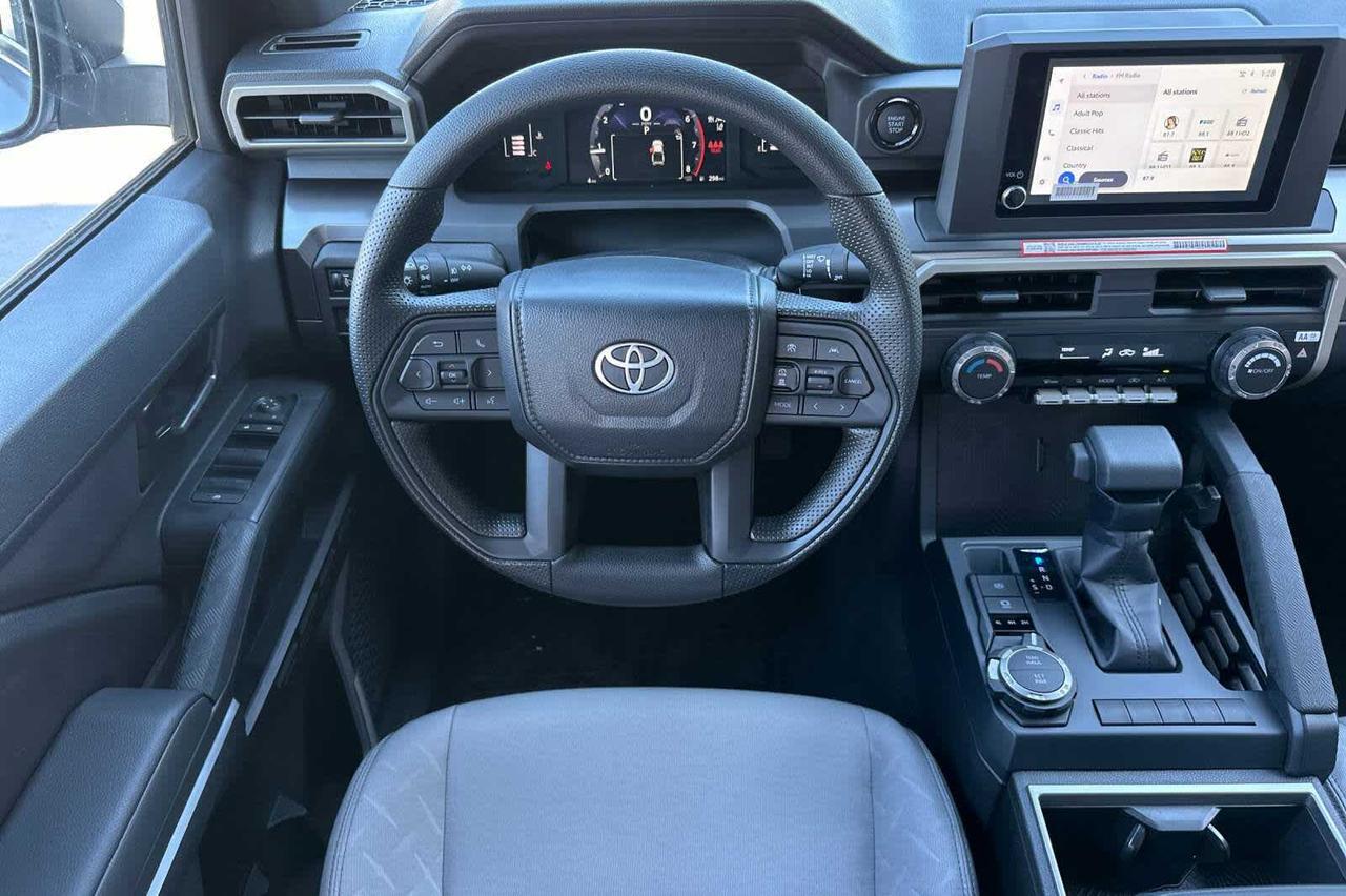 2025 Toyota Tacoma SR5 Roseville CA