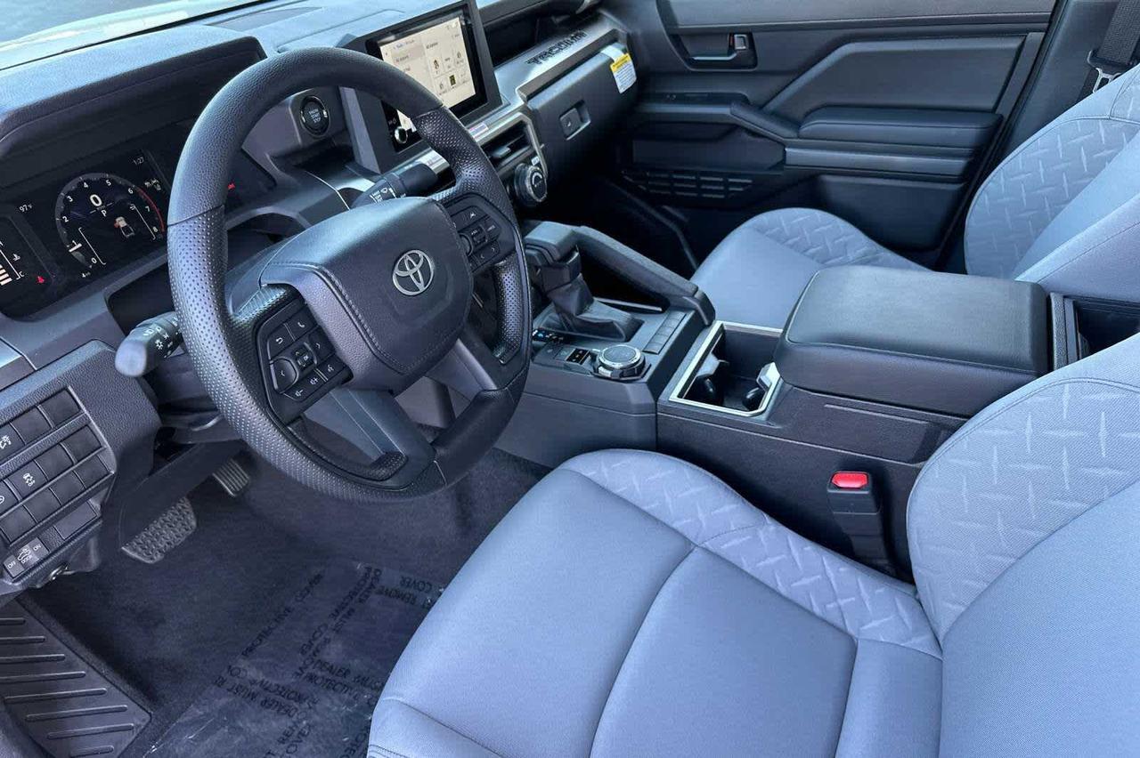 2025 Toyota Tacoma SR5 Roseville CA