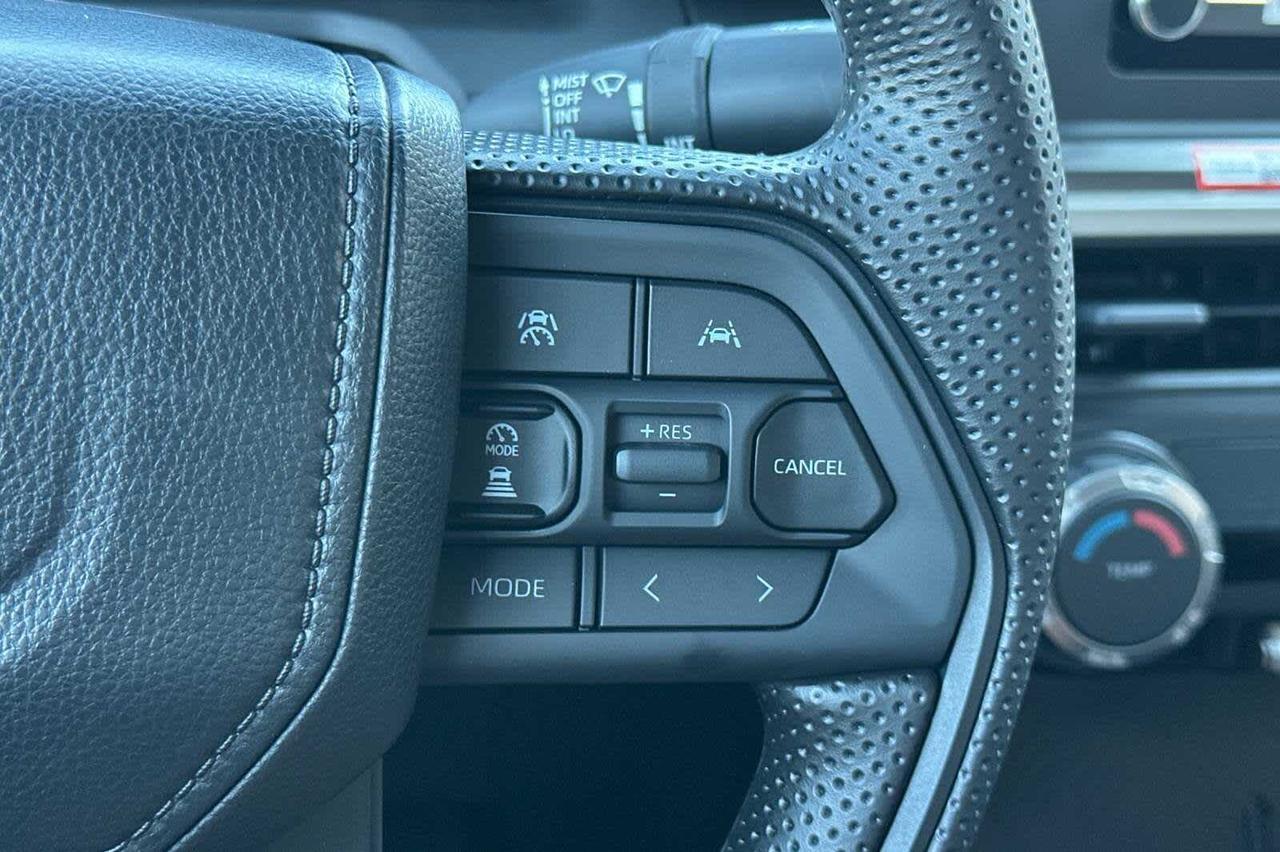 2025 Toyota Tacoma SR5 Roseville CA