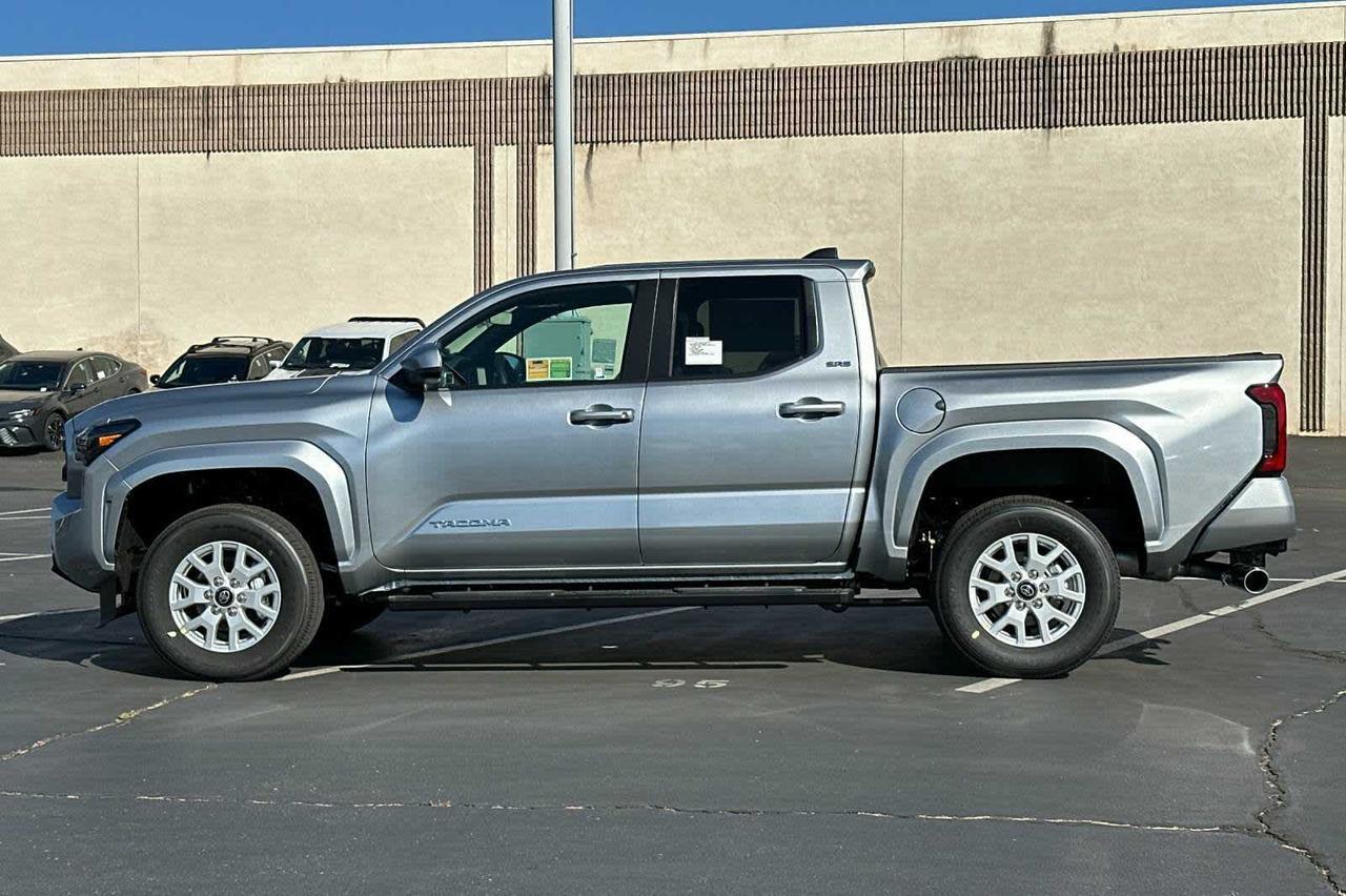 2025 Toyota Tacoma SR5 Roseville CA