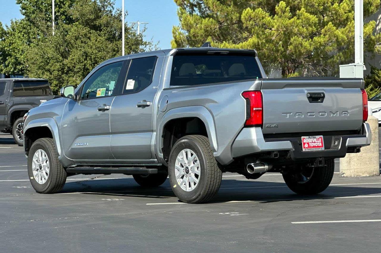 2025 Toyota Tacoma SR5 Roseville CA