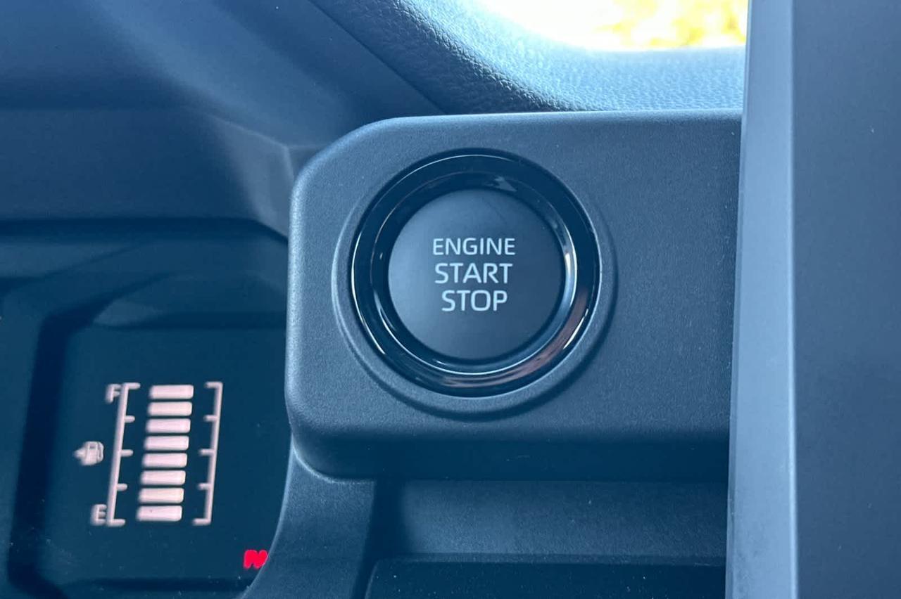 2025 Toyota Tacoma SR5 Roseville CA