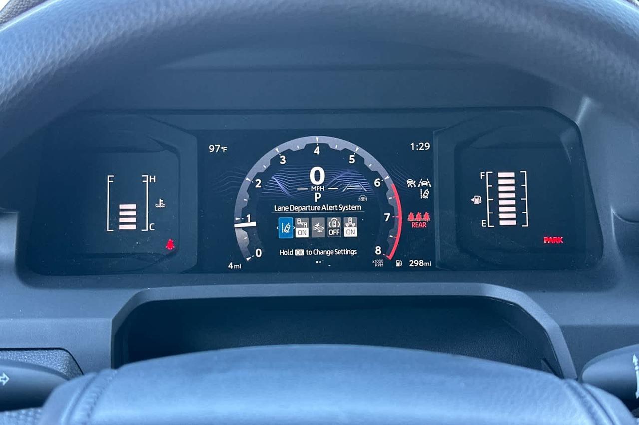 2025 Toyota Tacoma SR5 Roseville CA