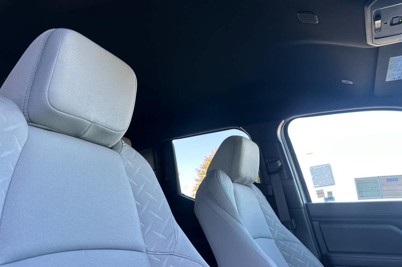 2025 Toyota Tacoma SR5 Roseville CA