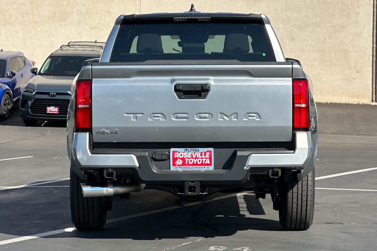 2025 Toyota Tacoma SR5 Roseville CA
