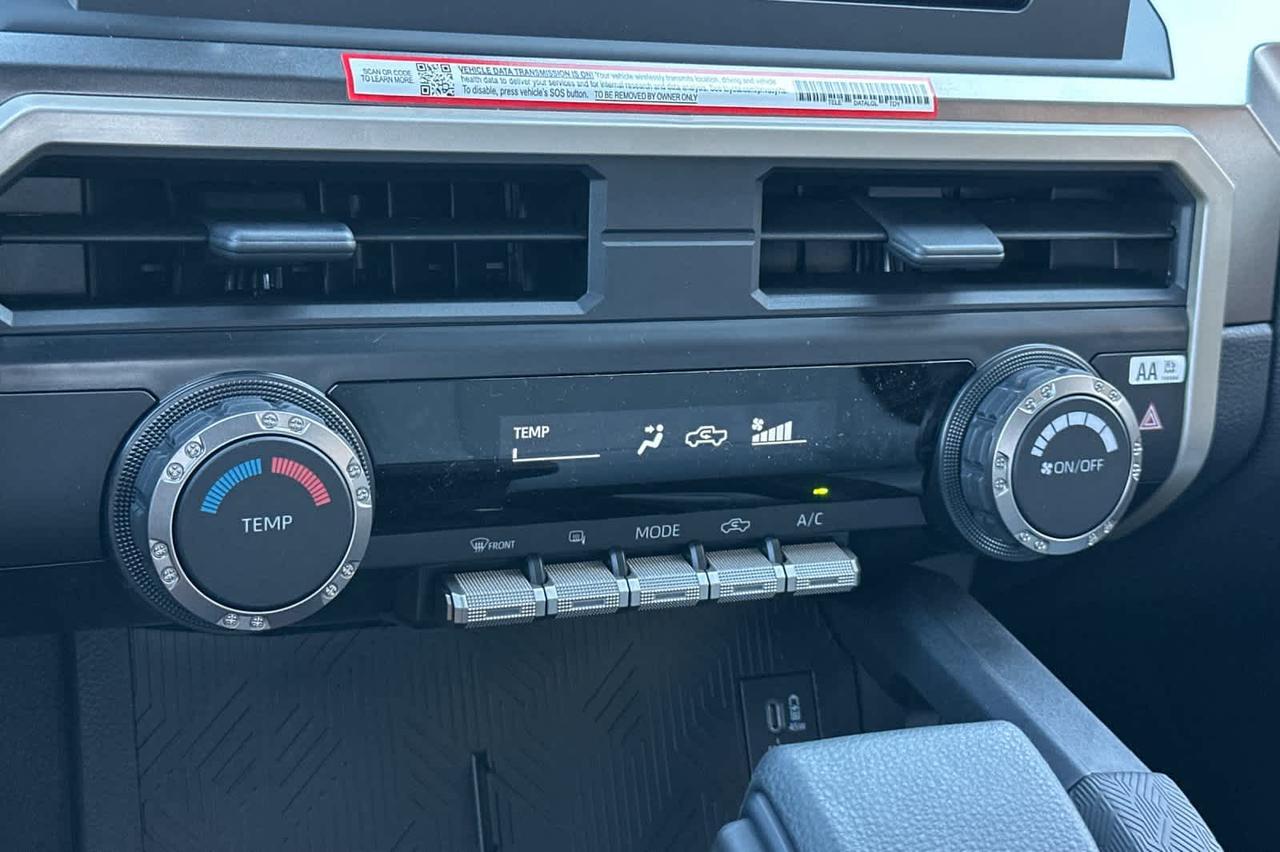 2025 Toyota Tacoma SR5 Roseville CA