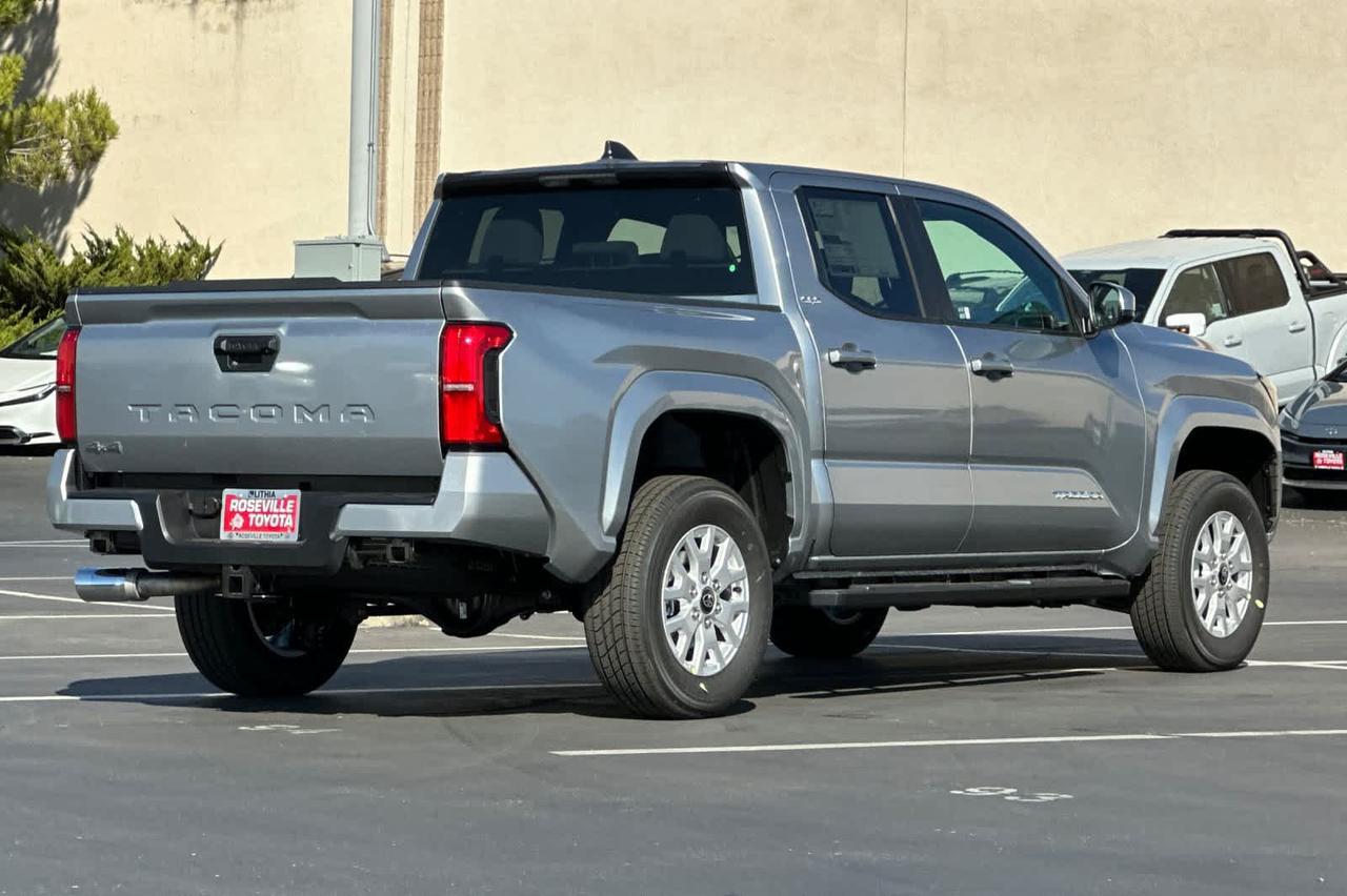 2025 Toyota Tacoma SR5 Roseville CA