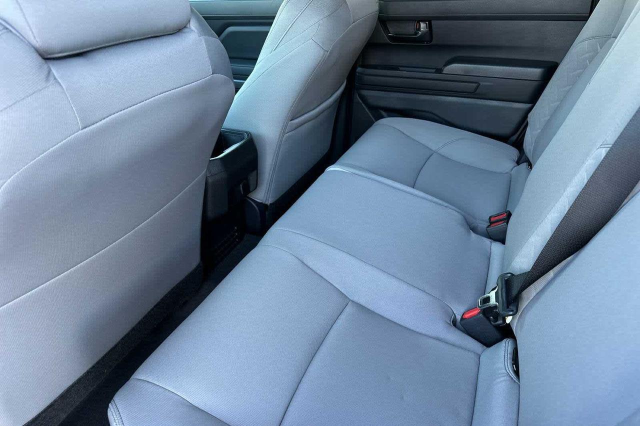 2025 Toyota Tacoma SR5 Roseville CA