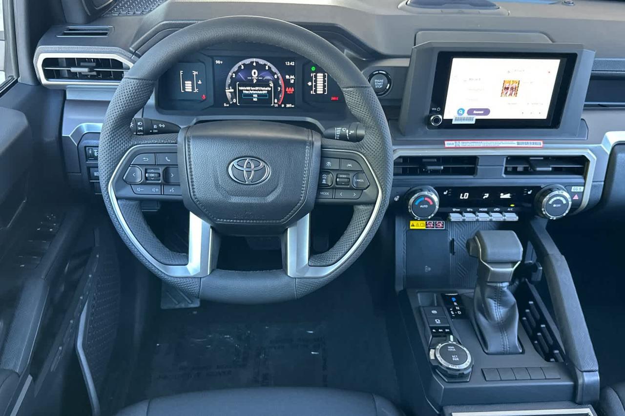 2025 Toyota Tacoma SR5 Roseville CA