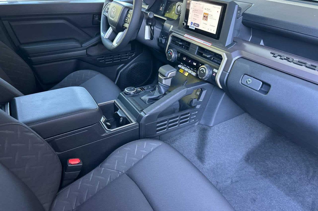 2025 Toyota Tacoma SR5 Roseville CA