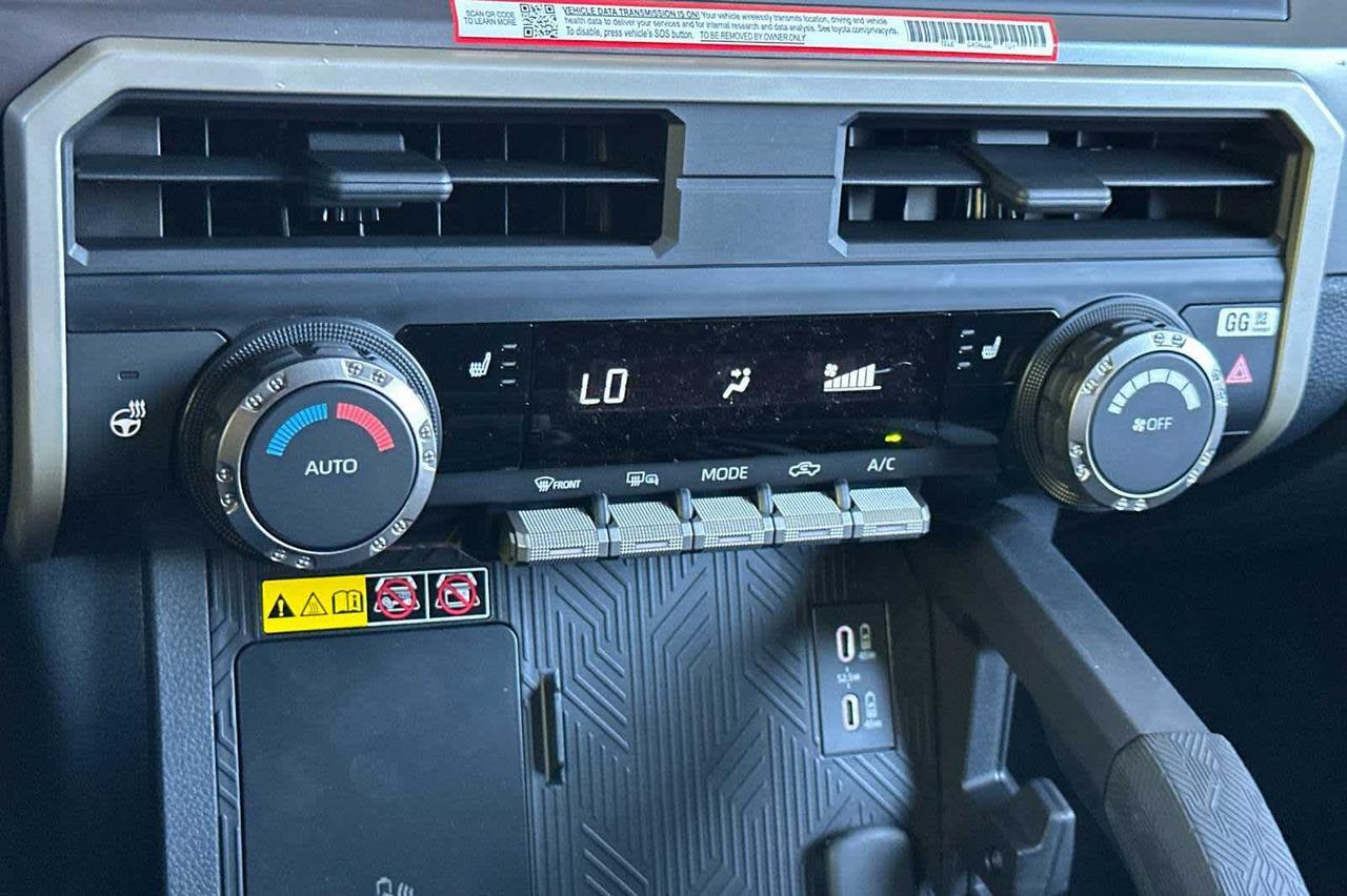 2025 Toyota Tacoma SR5 Roseville CA