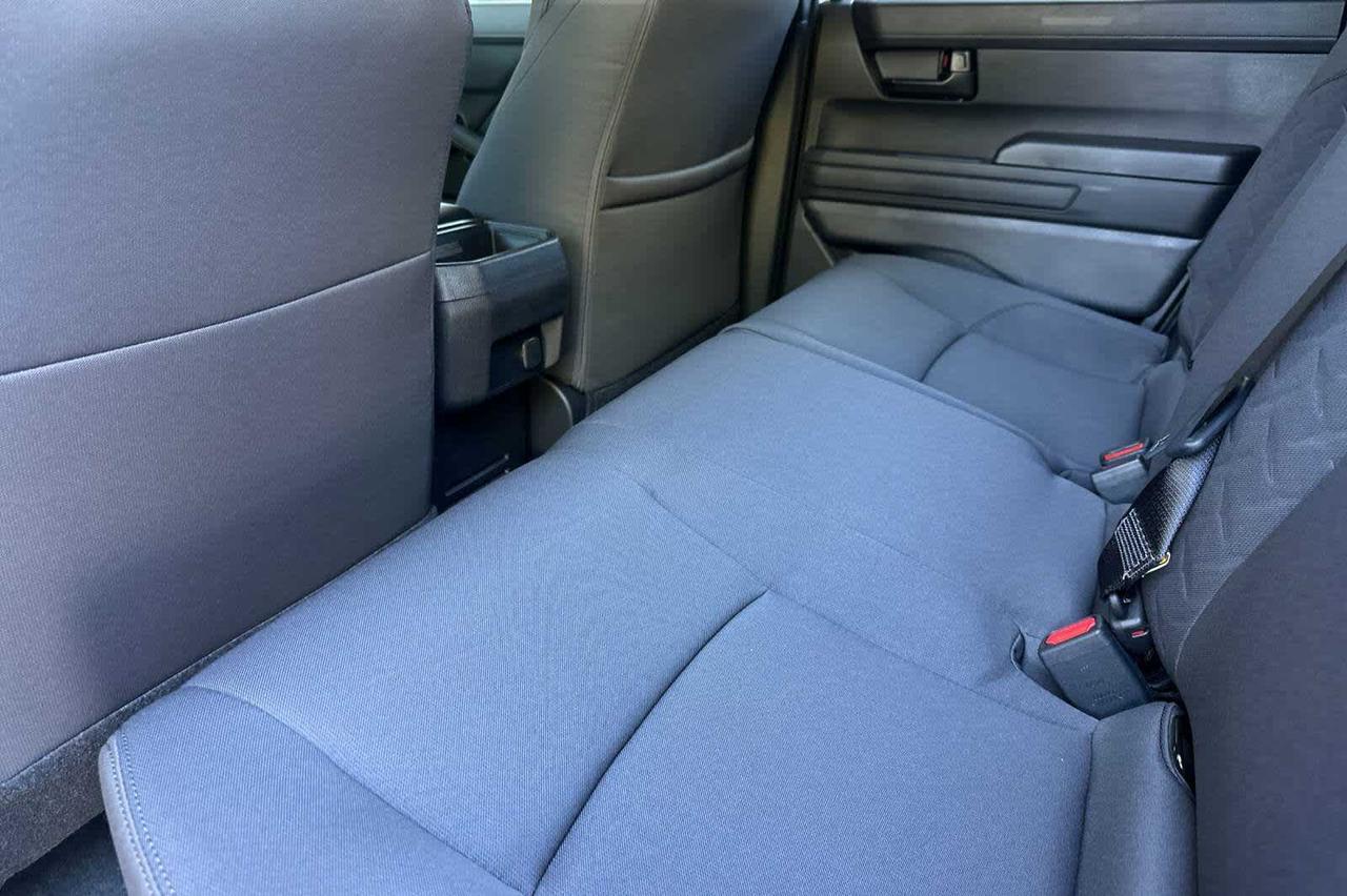 2025 Toyota Tacoma SR5 Roseville CA