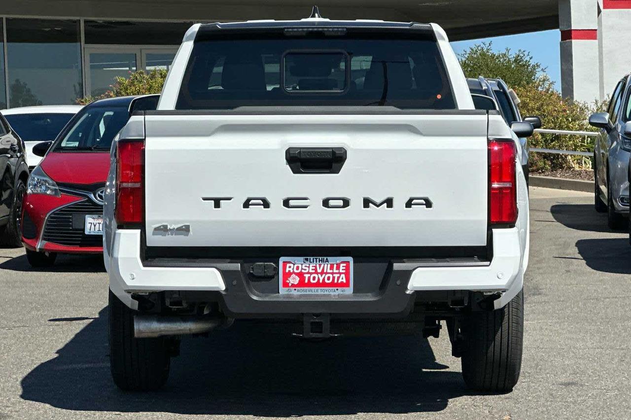 2025 Toyota Tacoma SR5 Roseville CA