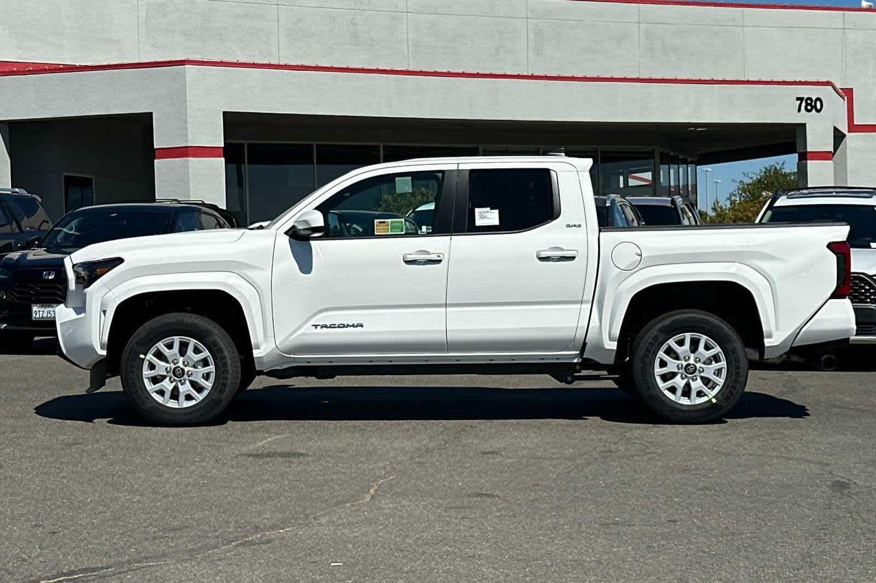 2025 Toyota Tacoma SR5 Roseville CA