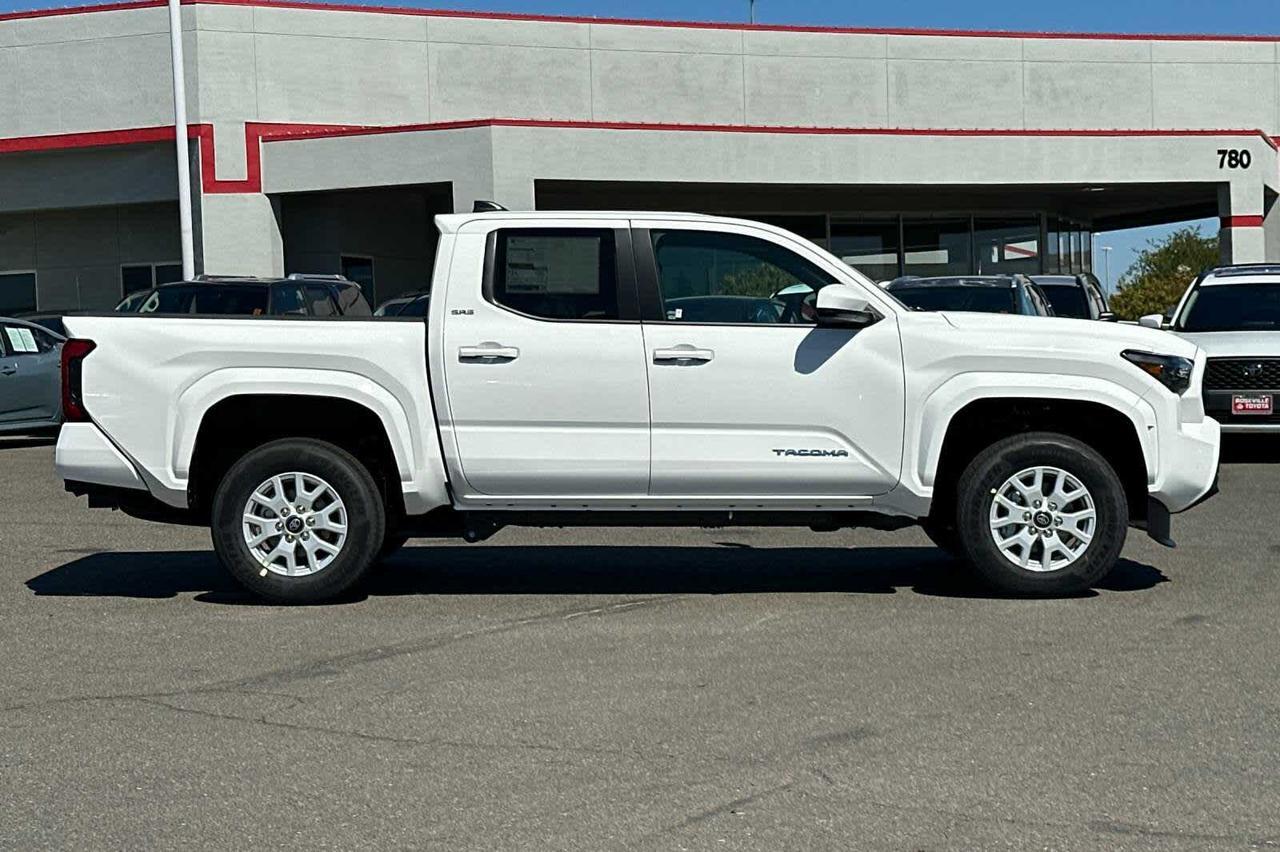 2025 Toyota Tacoma SR5 Roseville CA