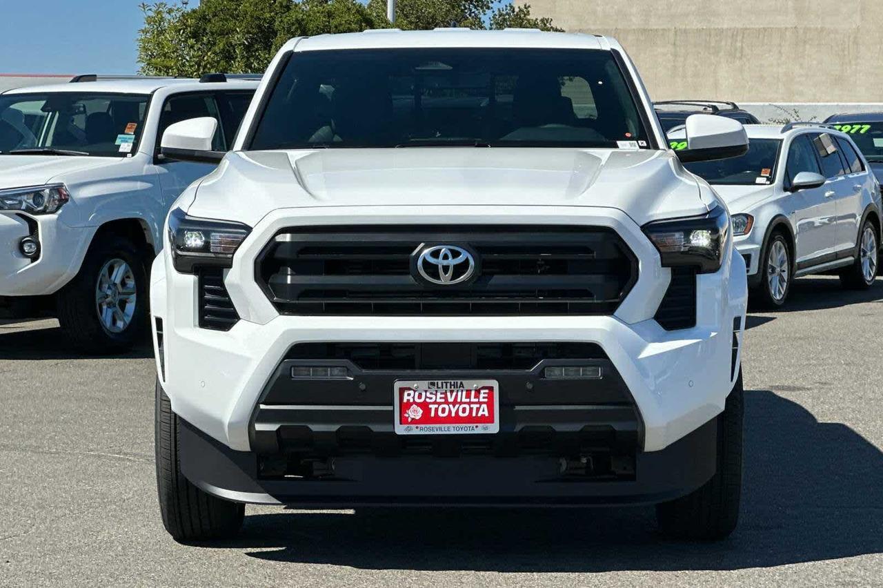 2025 Toyota Tacoma SR5 Roseville CA