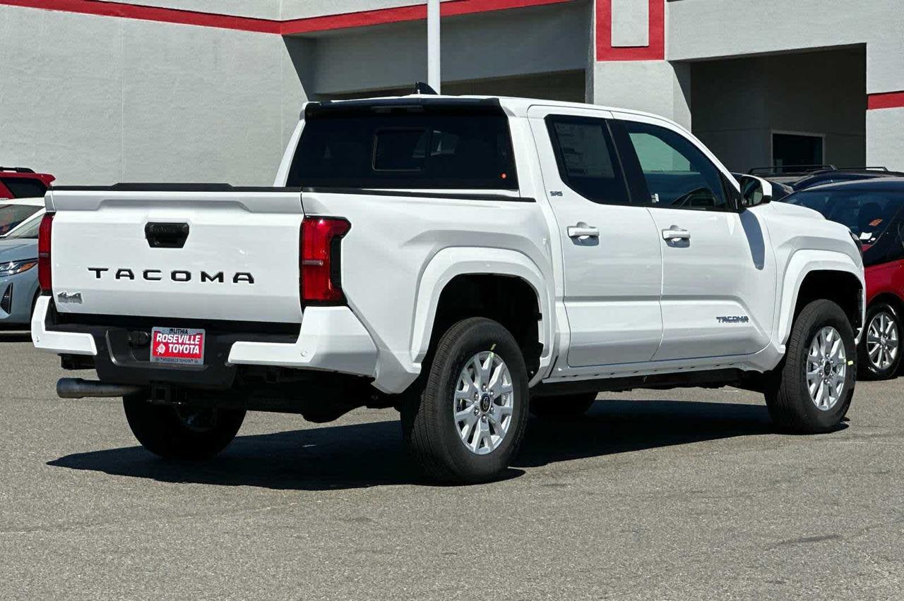 2025 Toyota Tacoma SR5 Roseville CA