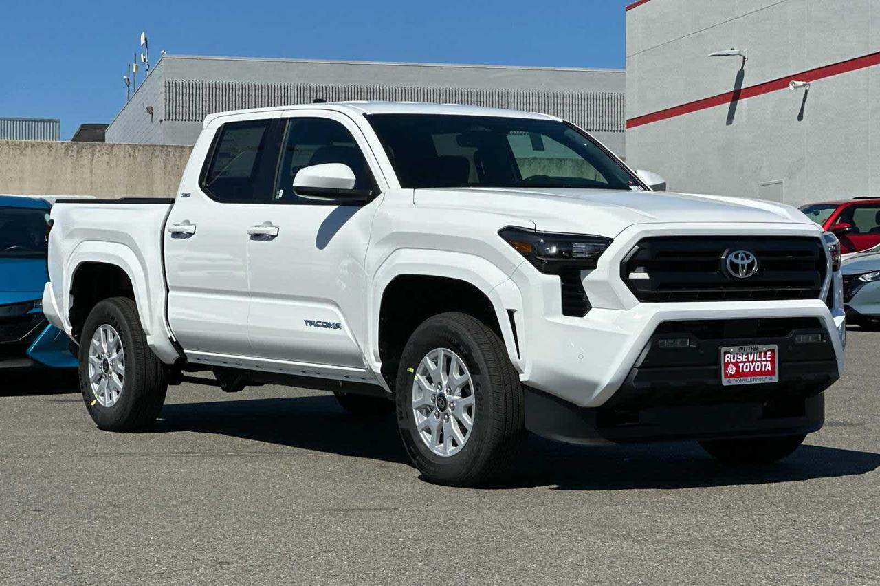 2025 Toyota Tacoma SR5 Roseville CA